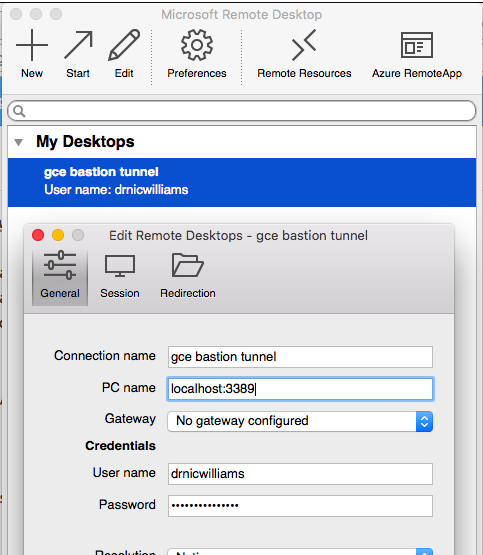 desktop-via-tunnel